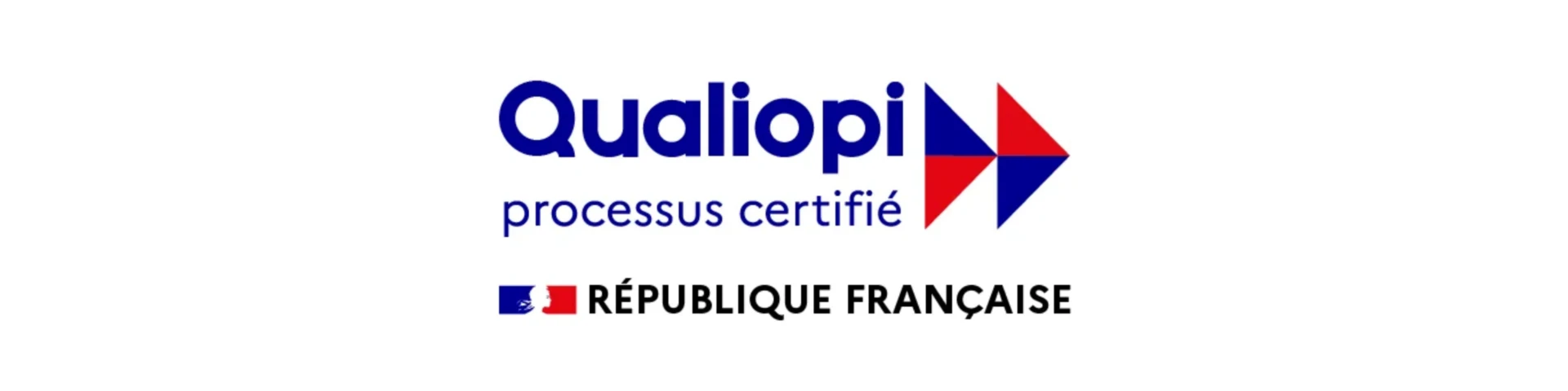 Qualiopi — processus certifié — République française